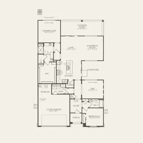 Floorplan - 80555 Zion Dr, Indio, CA 92203 photo 1 of 1