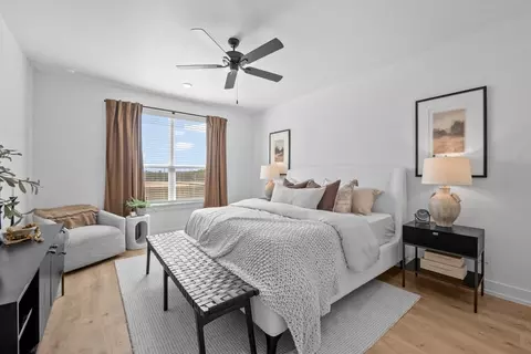 Bedroom - 208 Gus Loop, Georgetown, TX 78626 photo 4 of 6