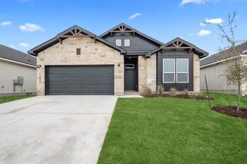 Exterior - 208 Gus Loop, Georgetown, TX 78626 photo 3 of 7