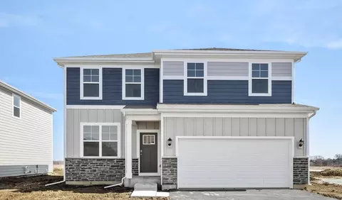 10487 Privet Dr, Saint John, IN 46373