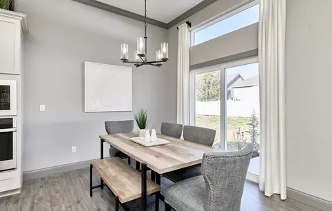 Dining - 6 Alder Creek Dr, Wright City, MO 63390 photo 2 of 7