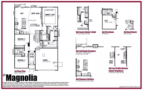 Floorplan - 6 Alder Creek Dr, Wright City, MO 63390 photo 1 of 2