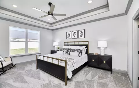 Bedroom - 6 Alder Creek Dr, Wright City, MO 63390 photo 5 of 9
