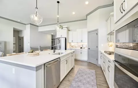 Kitchen - 6 Alder Creek Dr, Wright City, MO 63390 photo 3 of 13