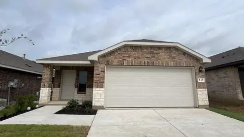 541 Sterling Thicket Ln, Ponder, TX 76259