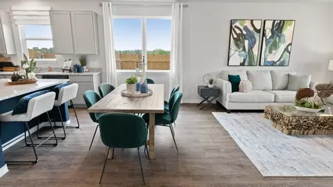Dining - 10665 Stag Ln, Crowley, TX 76036 photo 3 of 3