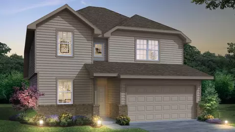 Exterior - 10665 Stag Ln, Crowley, TX 76036 photo 3 of 5