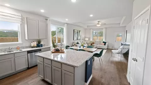 Kitchen - 10665 Stag Ln, Crowley, TX 76036 photo 3 of 3