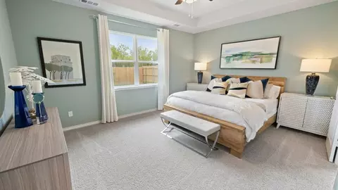 Bedroom - 10665 Stag Ln, Crowley, TX 76036 photo 7 of 7