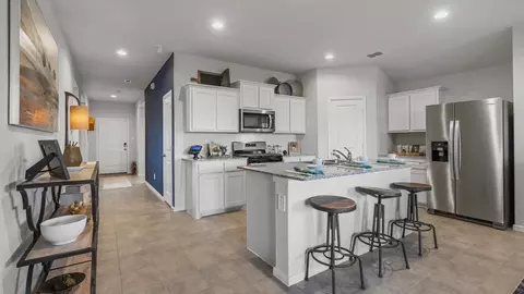 Entry Way - 110 Road Runner Way, Newark, TX 76071 photo 6 of 9
