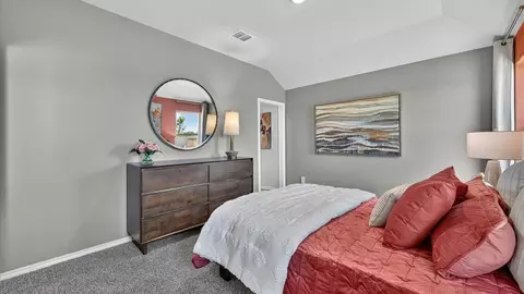 Bedroom - 110 Road Runner Way, Newark, TX 76071 photo 2 of 13