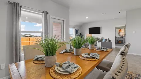 Dining - 110 Road Runner Way, Newark, TX 76071 photo 3 of 3