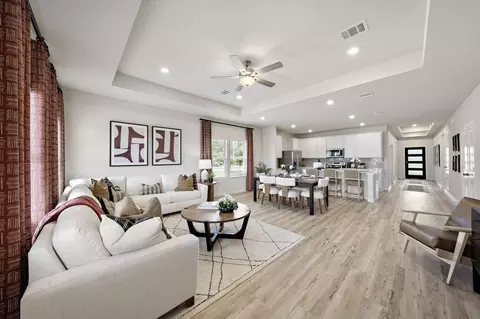 Entry Way - 4408 Albritton Ave, Bryan, TX 77845 photo 4 of 5