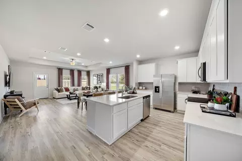 Kitchen - 4408 Albritton Ave, Bryan, TX 77845 photo 2 of 3