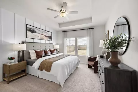 Bedroom - 4408 Albritton Ave, Bryan, TX 77845 photo 2 of 4