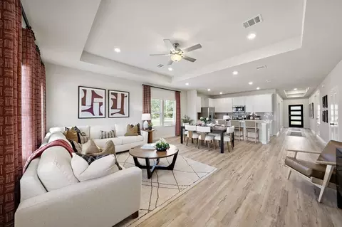 Entry Way - 4408 Albritton Ave, Bryan, TX 77845 photo 1 of 5