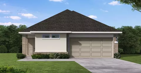 Exterior - 3626 Compass Pointe Ct, Angleton, TX 77515 photo 4 of 10