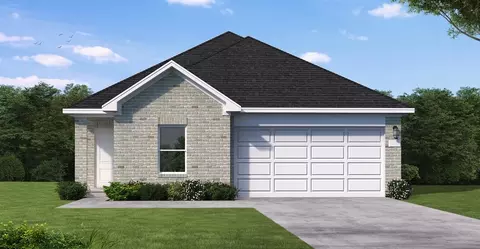 Exterior - 3626 Compass Pointe Ct, Angleton, TX 77515 photo 2 of 10