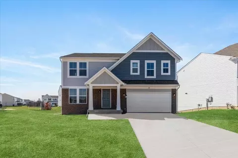 409 Prarie Dr, Marysville, OH 43040