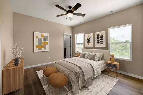 Bedroom - 607 Addy Ave, Sidney, OH 45365 photo 1 of 4