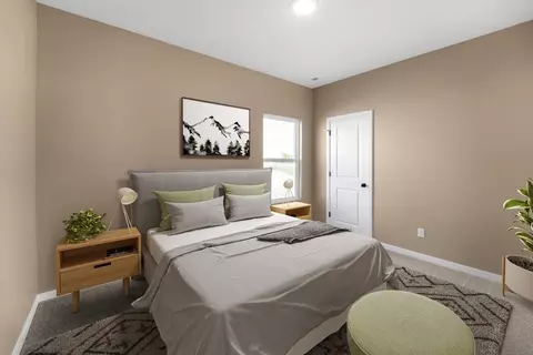 Bedroom - 607 Addy Ave, Sidney, OH 45365 photo 3 of 4