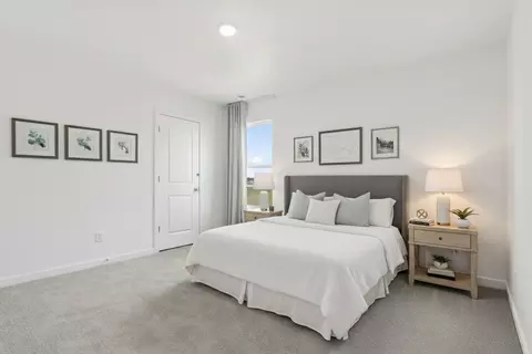 Bedroom - 607 Addy Ave, Sidney, OH 45365 photo 4 of 4