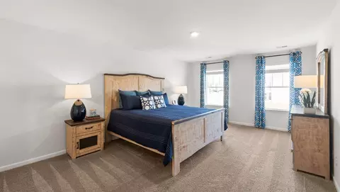 Bedroom - 3405 Woodcross Dr, Moore, SC 29369 photo 3 of 10