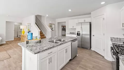 Kitchen - 3405 Woodcross Dr, Moore, SC 29369 photo 3 of 8