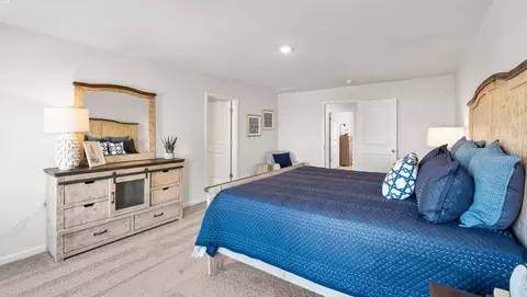 Bedroom - 3405 Woodcross Dr, Moore, SC 29369 photo 2 of 10