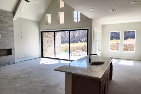 Living - 2016 Grey Birch Pl, Aledo, TX 76008 photo 3 of 6