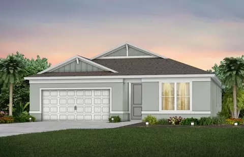 2316 Mossy Glen St, Deland, FL 32724