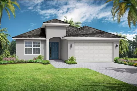 Exterior - 4108 Sea Marsh Pl, Parrish, FL 34219 photo 2 of 13