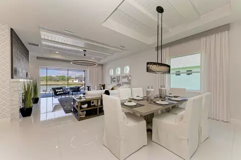 Dining - 4108 Sea Marsh Pl, Parrish, FL 34219 photo 1 of 4