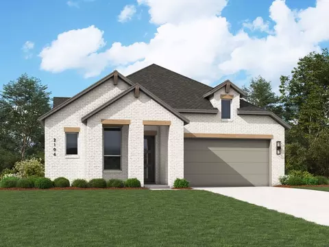 Exterior - 208 N Eagle Point Rd, Van Alstyne, TX 75495 photo 2 of 43