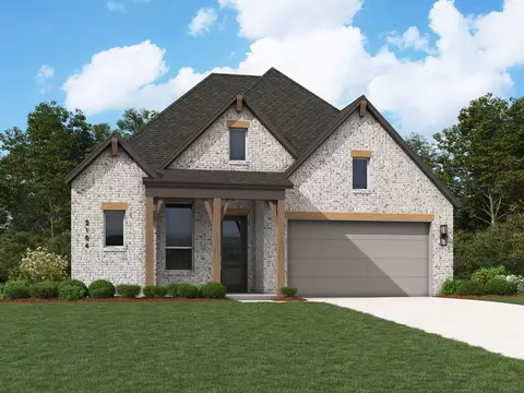Exterior - 208 N Eagle Point Rd, Van Alstyne, TX 75495 photo 4 of 43