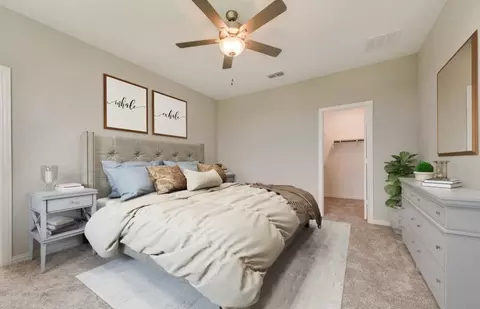 Bedroom - 1601 Josiah Dr, Anna, TX 75409 photo 1 of 2
