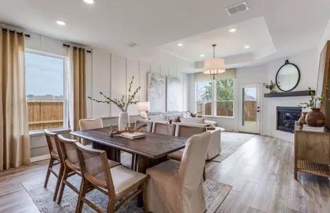 Dining - 1601 Josiah Dr, Anna, TX 75409 photo 2 of 2