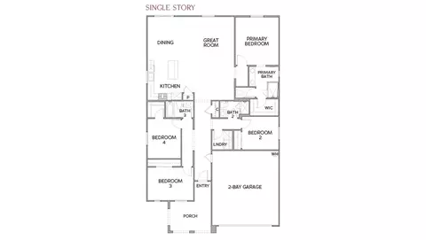 Floorplan - 6442 Cervi Rd, Riverbank, CA 95367 photo 1 of 1