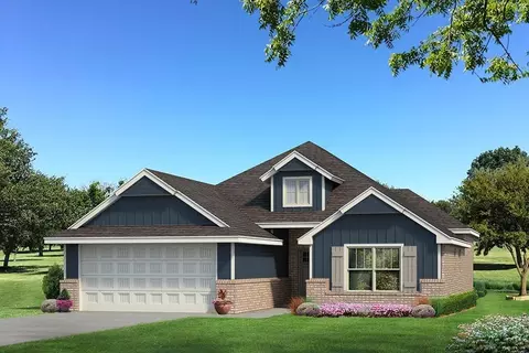 Exterior - 2800 Heather Hvn, Moore, OK 73160 photo 26 of 36