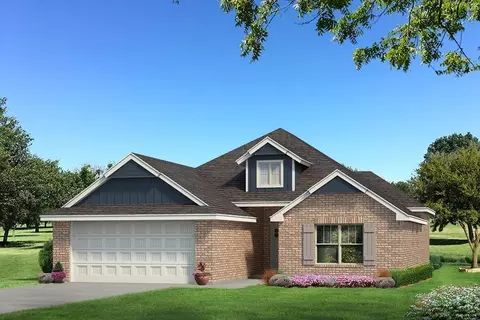 Exterior - 2800 Heather Hvn, Moore, OK 73160 photo 27 of 36