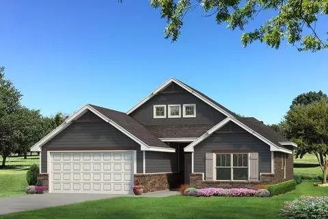 Exterior - 2800 Heather Hvn, Moore, OK 73160 photo 21 of 36