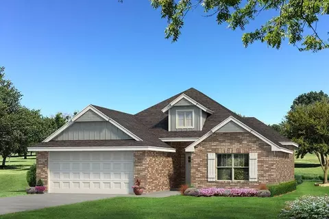 Exterior - 2800 Heather Hvn, Moore, OK 73160 photo 17 of 36