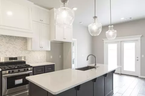 Kitchen - 2800 Heather Hvn, Moore, OK 73160 photo 6 of 16