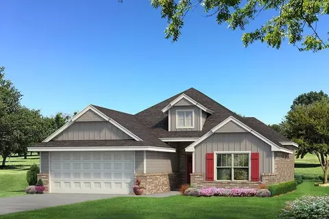 Exterior - 2800 Heather Hvn, Moore, OK 73160 photo 10 of 36