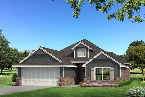 Exterior - 2800 Heather Hvn, Moore, OK 73160 photo 19 of 36