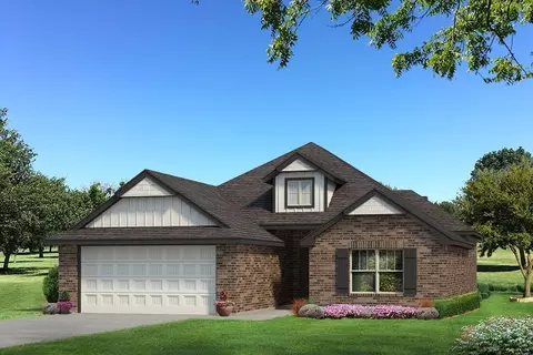 Exterior - 2800 Heather Hvn, Moore, OK 73160 photo 8 of 36