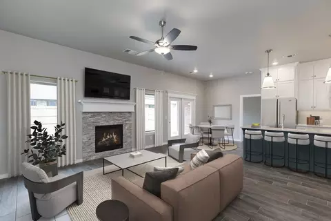 Living - 2800 Heather Hvn, Moore, OK 73160 photo 1 of 12