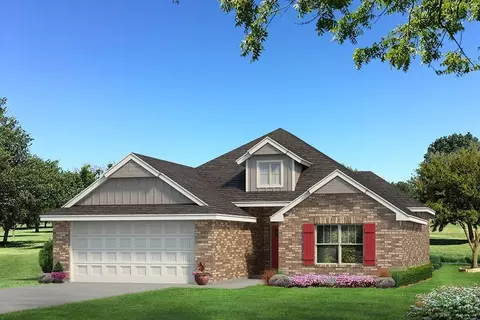 Exterior - 2800 Heather Hvn, Moore, OK 73160 photo 11 of 36