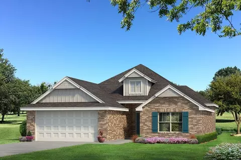 Exterior - 2800 Heather Hvn, Moore, OK 73160 photo 23 of 36