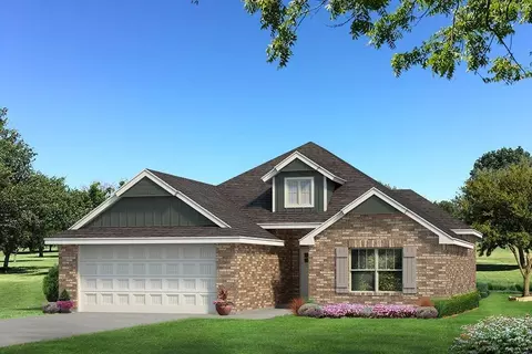 Exterior - 2800 Heather Hvn, Moore, OK 73160 photo 14 of 36
